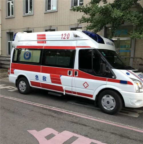 宿州选择我们的救护车出租，开启安心转院之旅