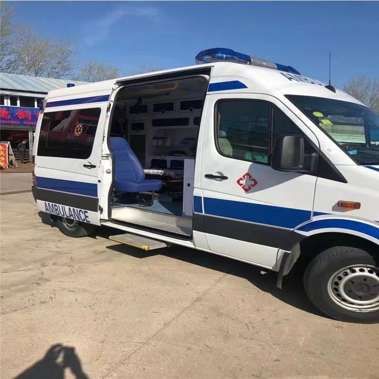 宿州私人长途救护车出租转院回家