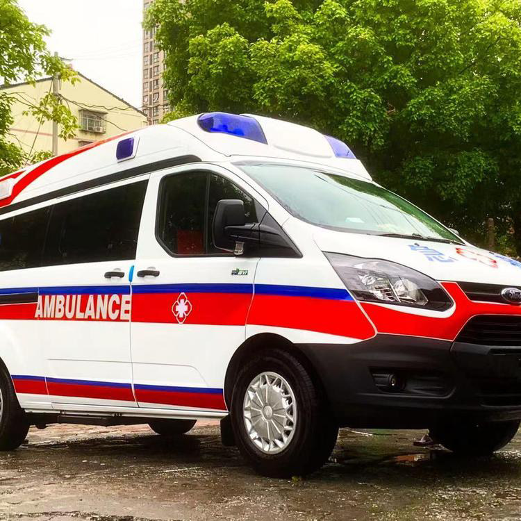 宿州跨省救护车出租护送返乡