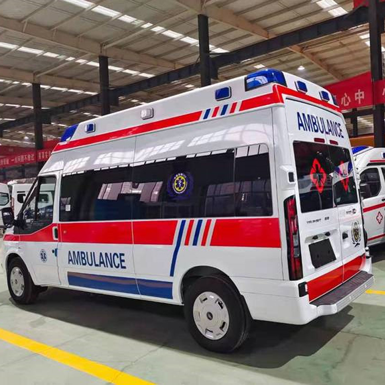 宿州救护车出租 —— 专业、安全、高效的城市急救服务