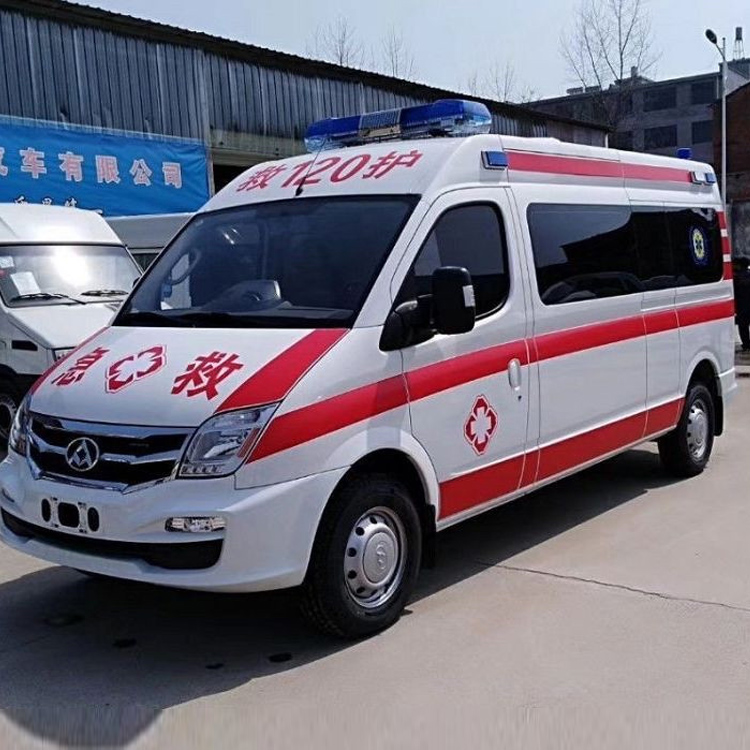 宿州马拉松租赁救护车活动保障