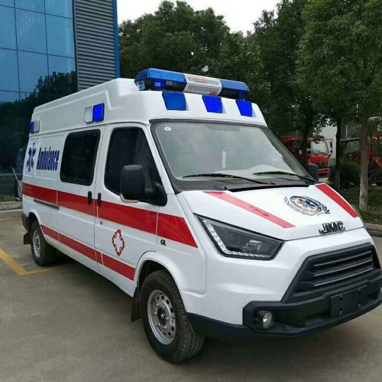 宿州瘫痪租赁救护车转运 ——生命救助的紧急响应与专业保障