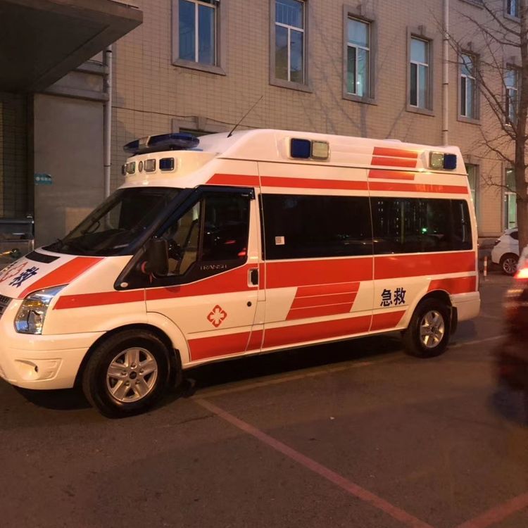 宿州夜间租赁救护车护送病人转院：安全转运的 8 大核心注意事项