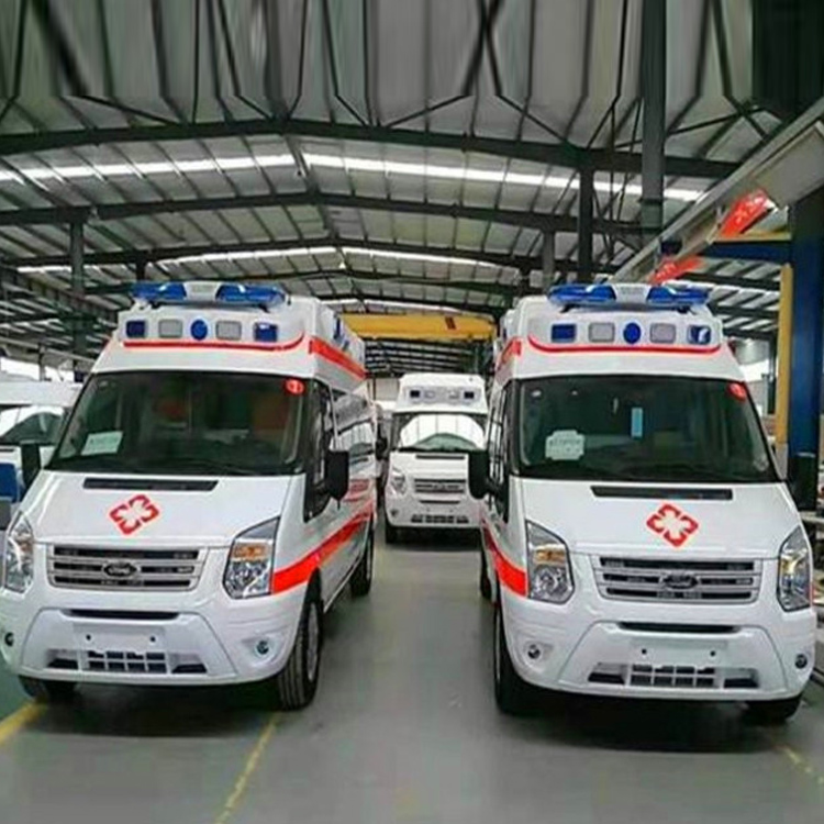 宿州救护车出租硬件设施介绍