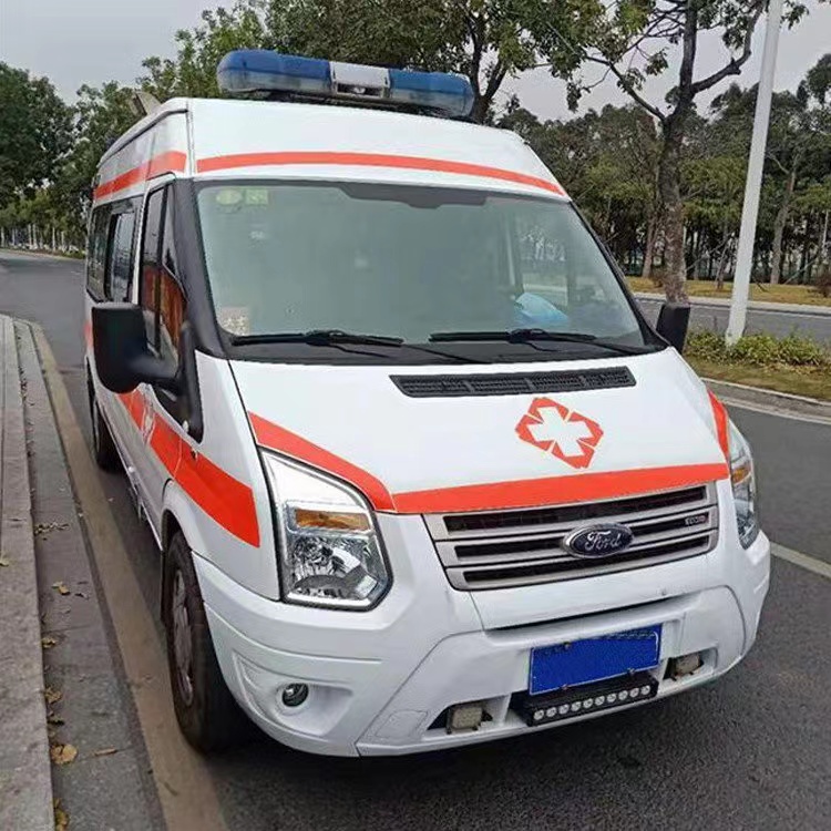 宿州用途不同，救护车装备标准也不同