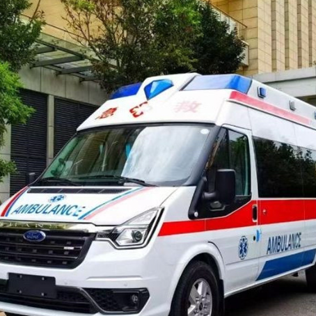 宿州救护车转运接送服务